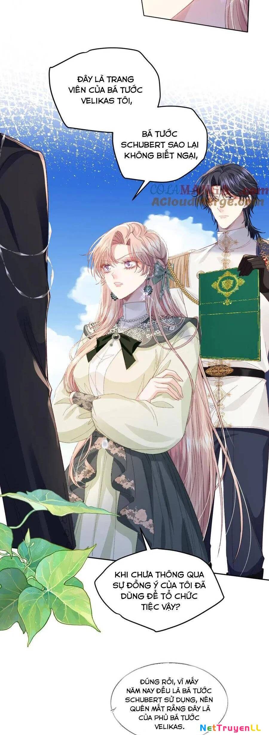 Nữ Chính Trong Truyện Ngược Luyến Tình Yêu Đã Thức Tỉnh Chapter 14 - 22