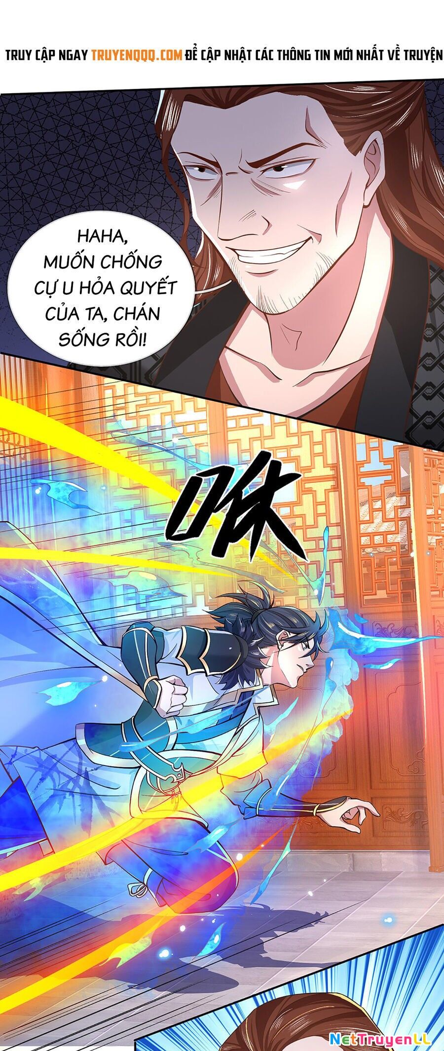 Nhất Lực Phá Chư Thiên Vạn Giới Chapter 6 - 2