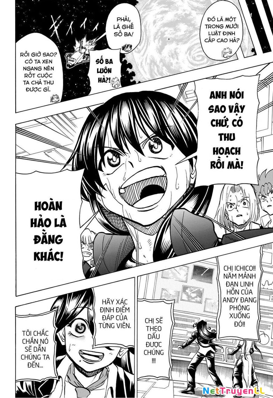 Undead Unluck Chapter 187 - Trang 2