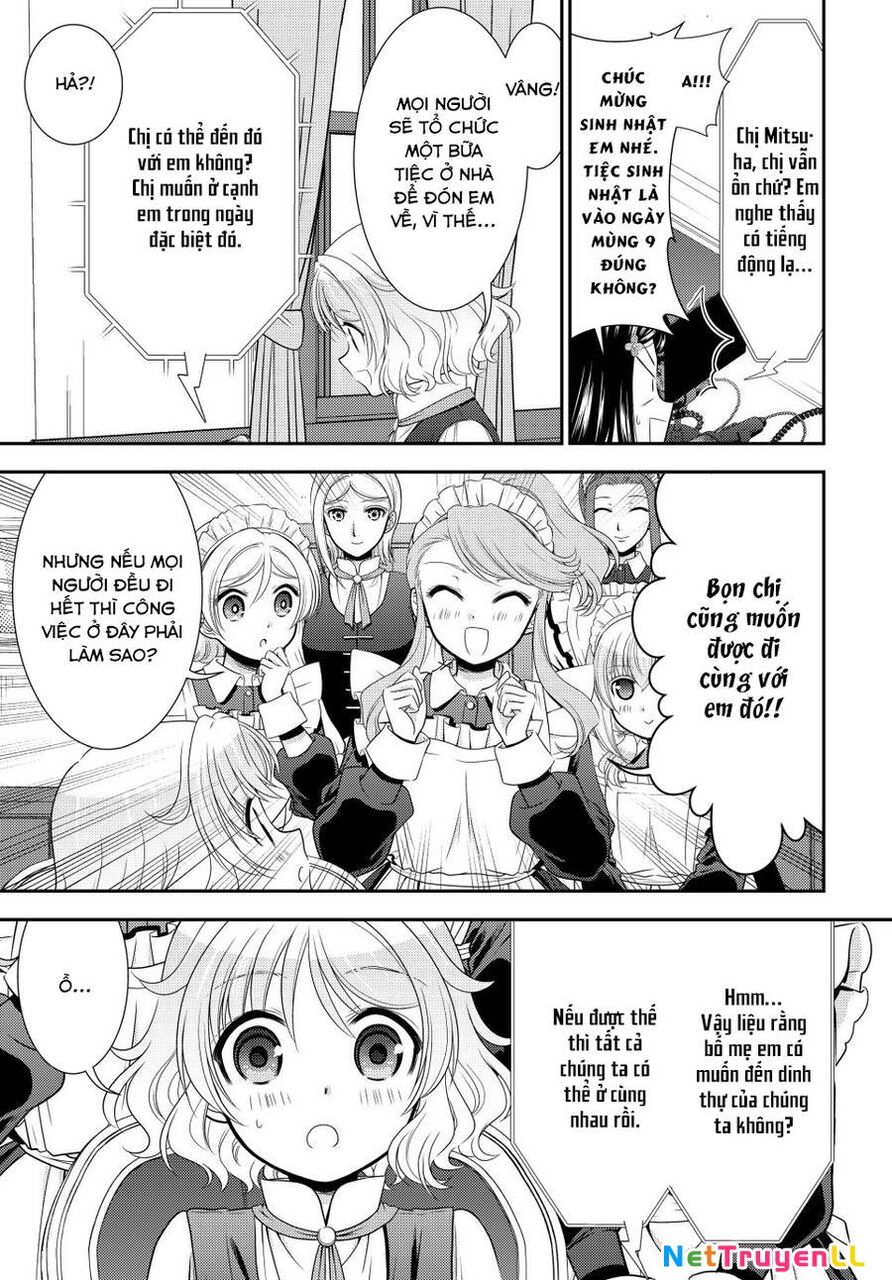 Tiết Kiệm 80.000 Vàng Ở Thế Giới Khác Cho Tuổi Già Của Tôi Chapter 94 - 6