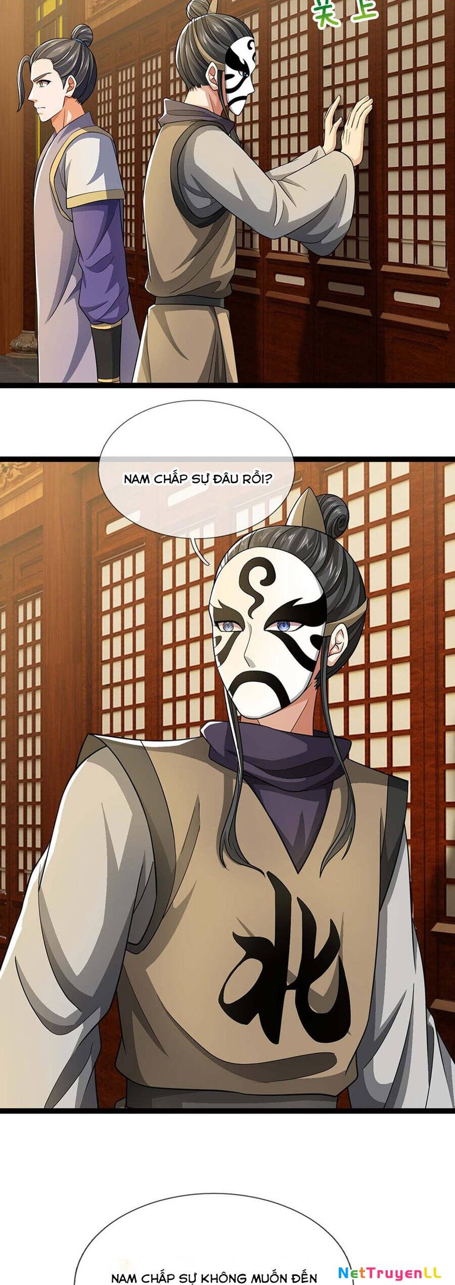 Thần Võ Thiên Tôn Chapter 700 - 16