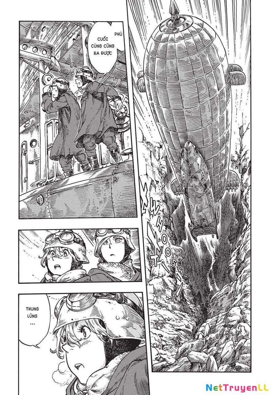 Kuutei Dragons Chapter 43 - 31