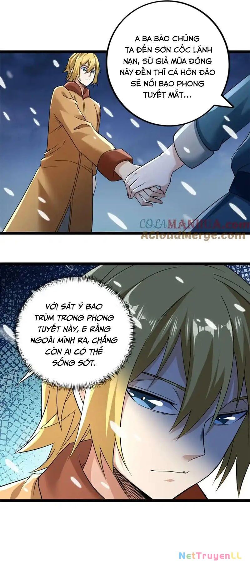 Ta Có 999 Loại Dị Năng Chapter 208 - 3