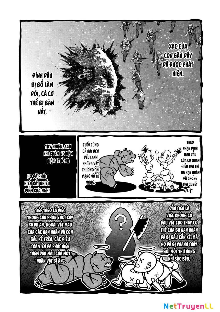 Isshou Senkin Chapter 27 - 4