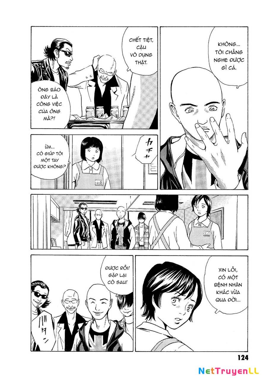 The Kurosagi Corpse Delivery Service Chapter 47 - 22