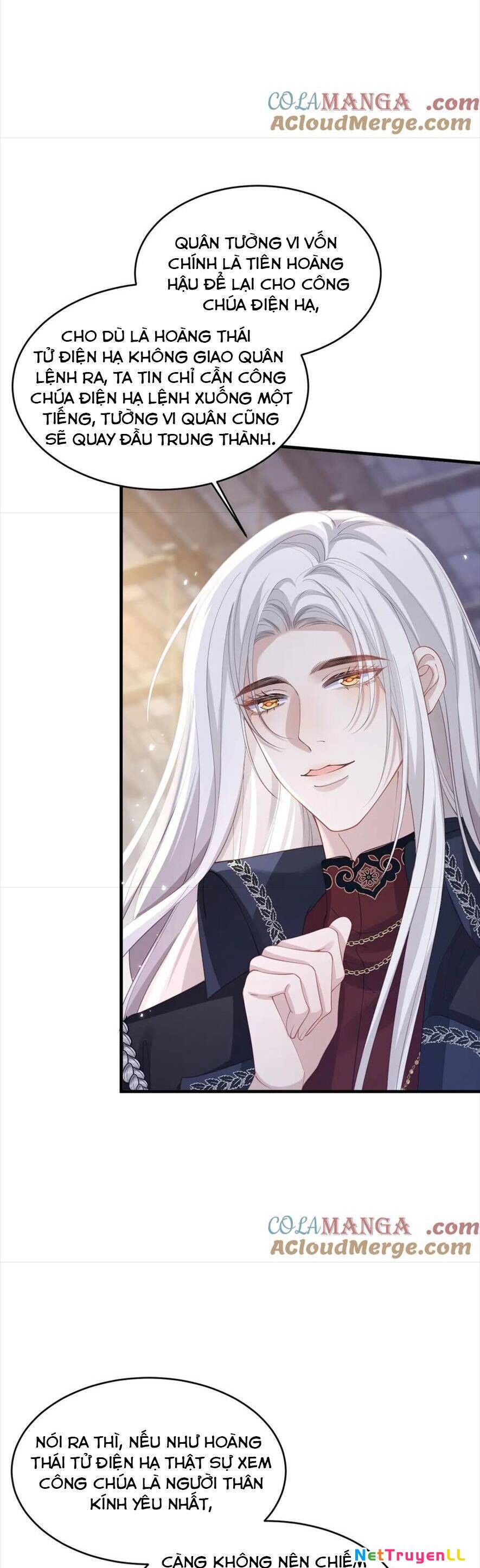 Cầu Hôn Giáo Hoàng Chapter 21 - 8