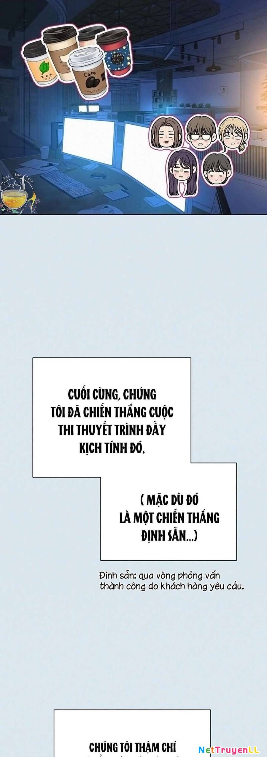 Chiến Lược: Tình Yêu Trong Sáng Chapter 104 - 29