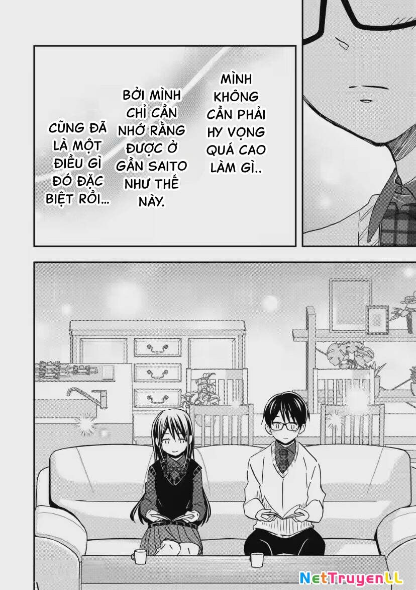 Có Vẻ Như Tôi Đang Tán Tỉnh Cô Gái Xinh Đẹp Nhất Trường Mà Tôi Không Để Ý Chapter 32 - 15