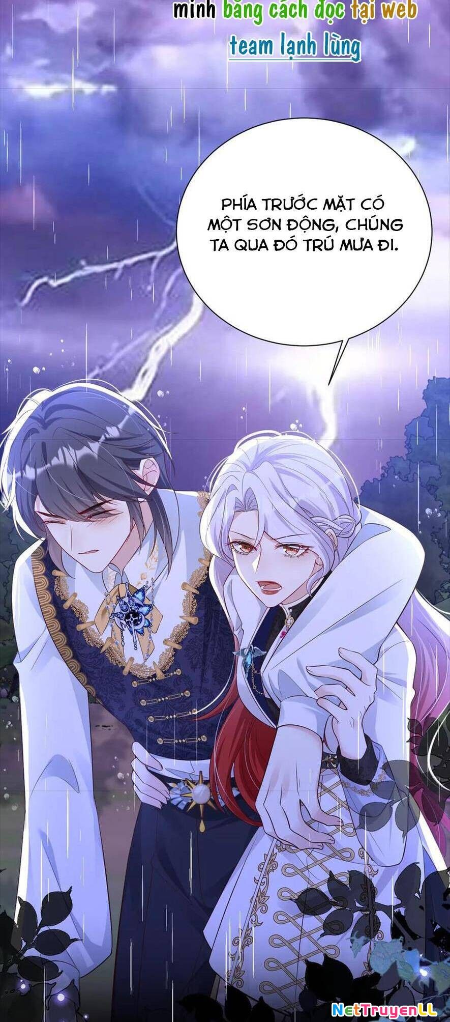 Cưỡng Ép Hoàng Thái Tử Điện Hạ Chapter 26 - 3