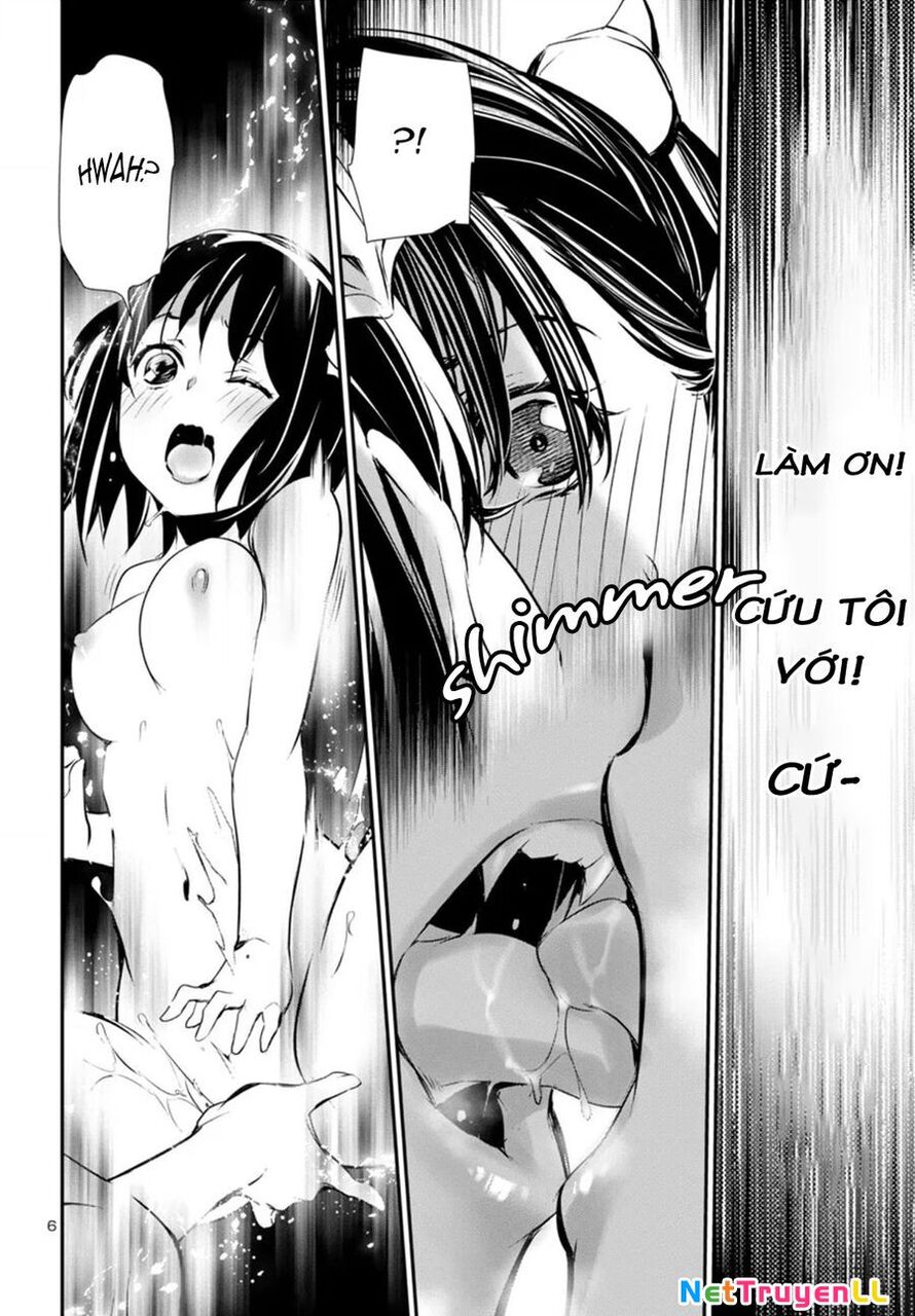 Shinju No Nectar Chapter 84 - 10