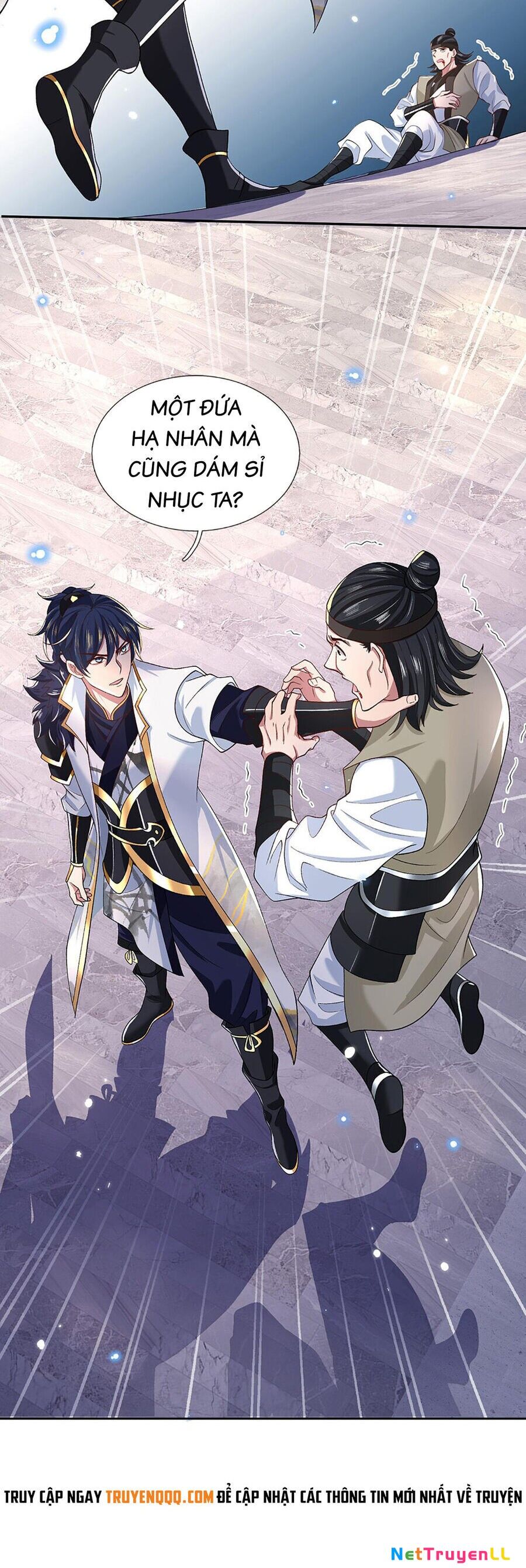 Nhất Lực Phá Chư Thiên Vạn Giới Chapter 7 - 13