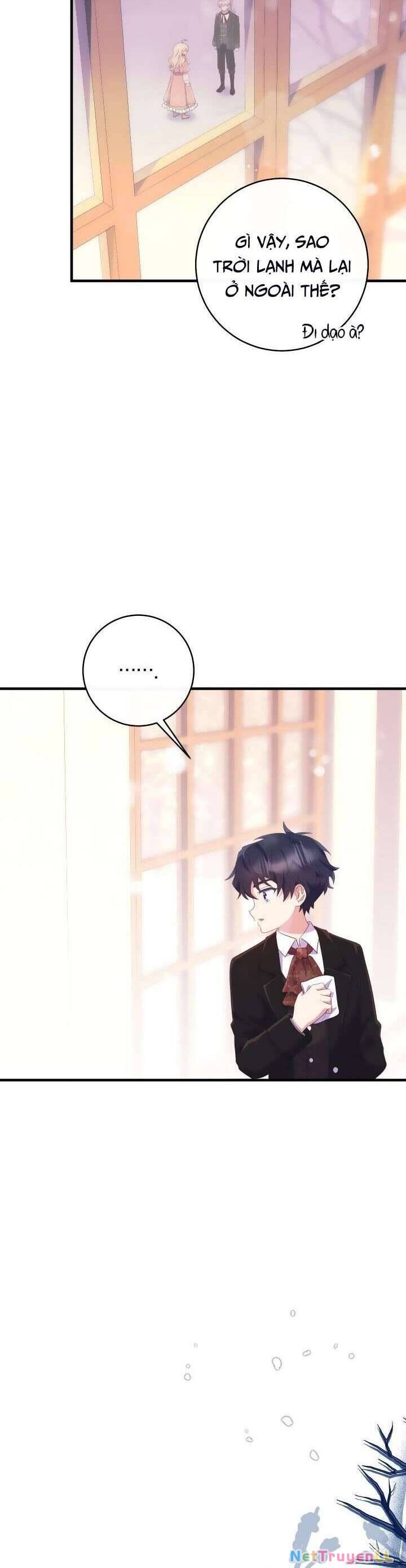 Trở Thành Bạn Thời Thơ Ấu Của Nam Phụ Ám Ảnh Chapter 14 - 37