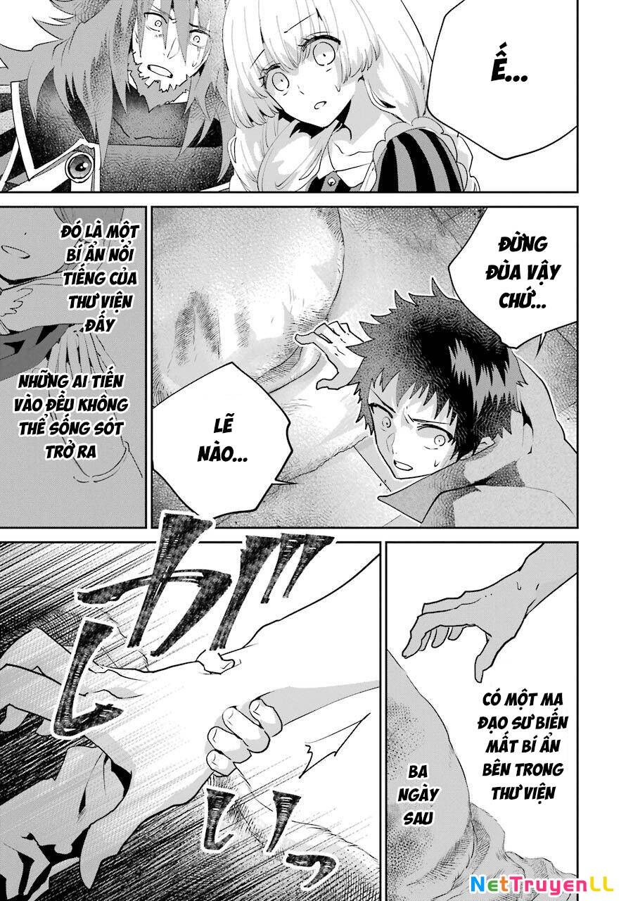 Final Fantasy Lost Stranger Chapter 20 - 43