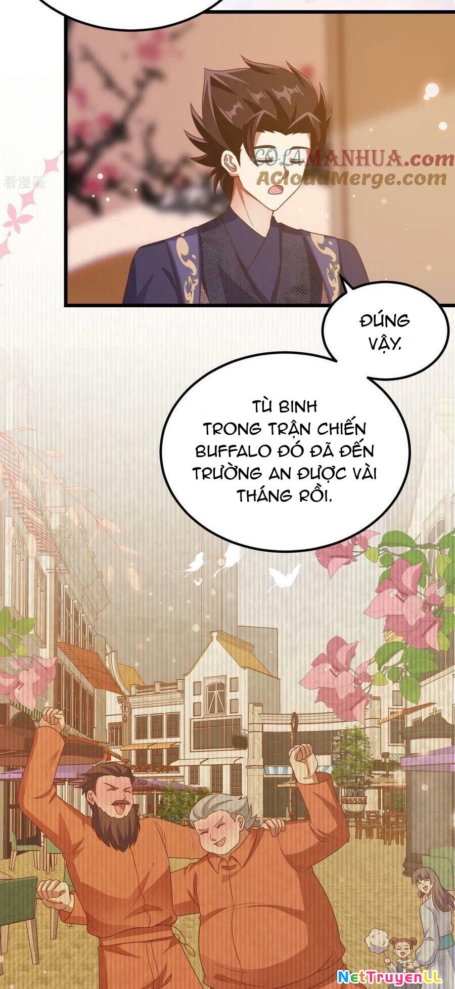 Từ Hôm Nay Bắt Đầu Làm Thành Chủ Chapter 450 - 34