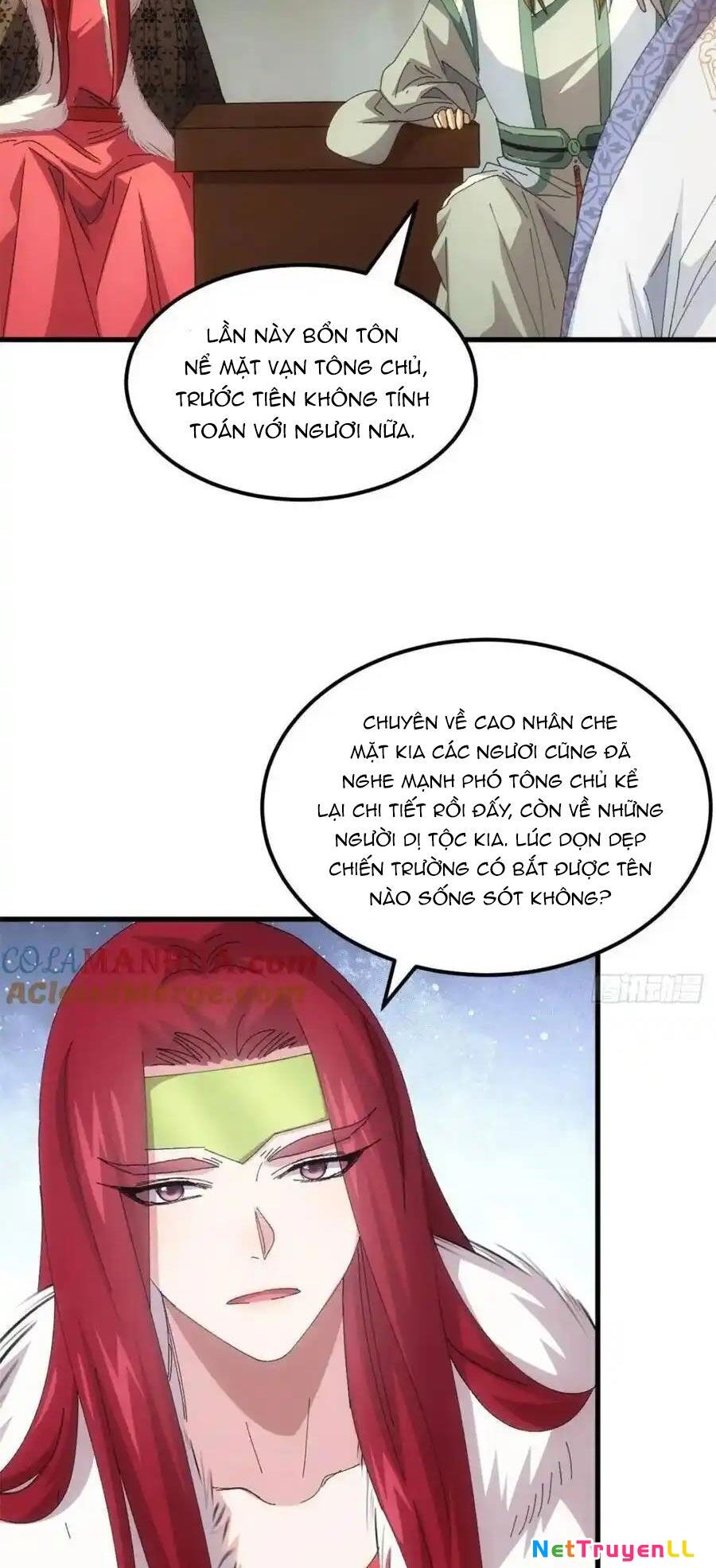 Ta Chính Là Không Theo Sáo Lộ Ra Bài Chapter 236 - 20