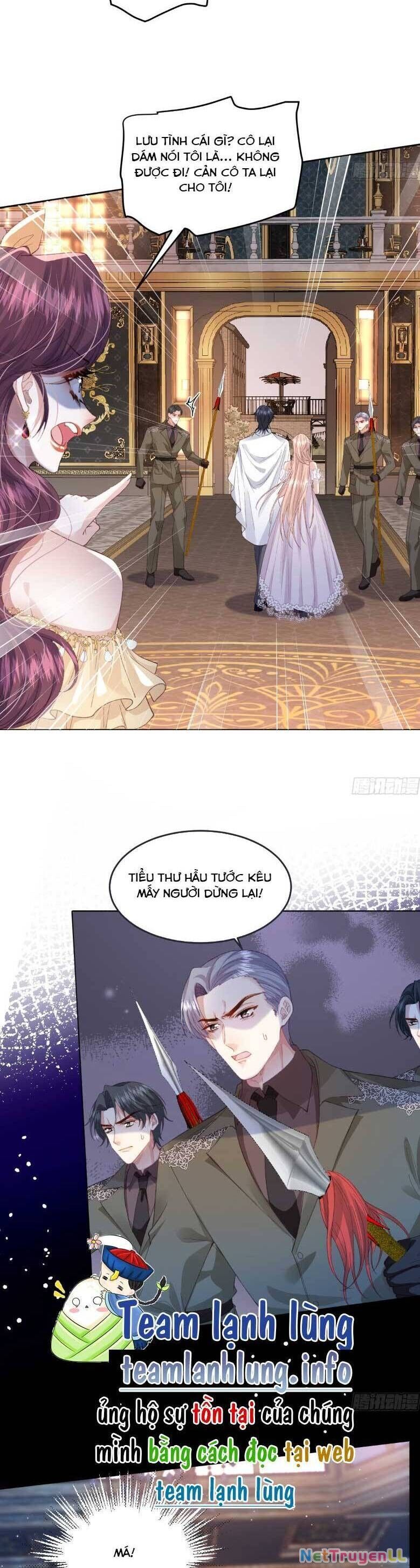 Nữ Chính Trong Truyện Ngược Luyến Tình Yêu Đã Thức Tỉnh Chapter 10 - 11