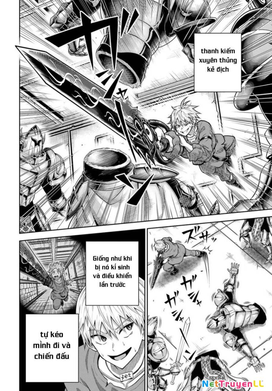 Dungeon Ni Hisomu Yandere Na Kanojo Ni Ore Wa Nando Mo Korosareru Chapter 15 - 30