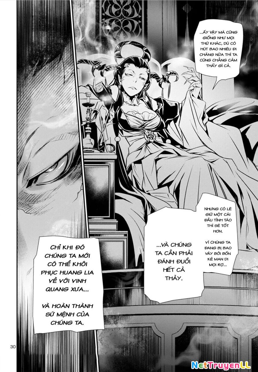 Shinju No Nectar Chapter 82 - 34