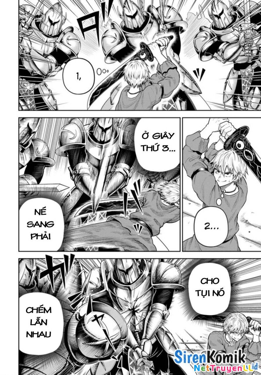 Dungeon Ni Hisomu Yandere Na Kanojo Ni Ore Wa Nando Mo Korosareru Chapter 15 - 22