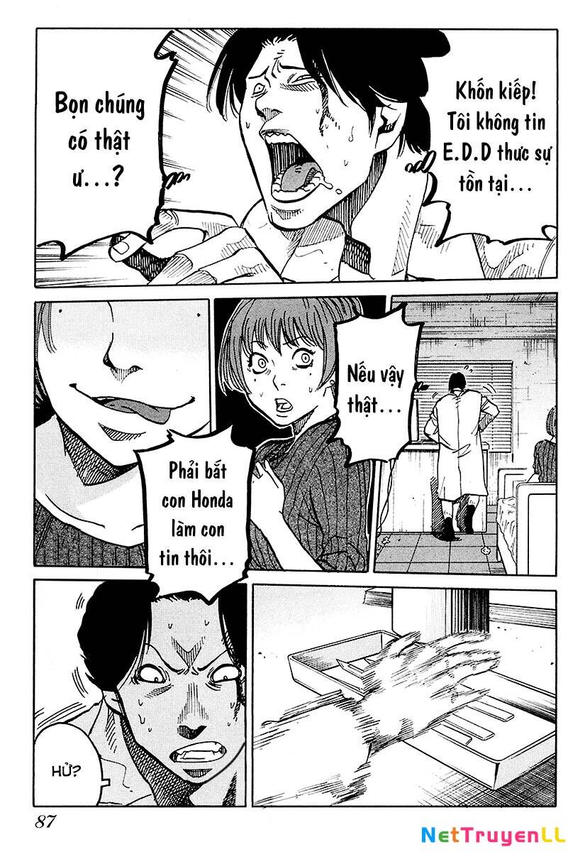 Nằm Vùng Y Tế Chapter 3 - 19