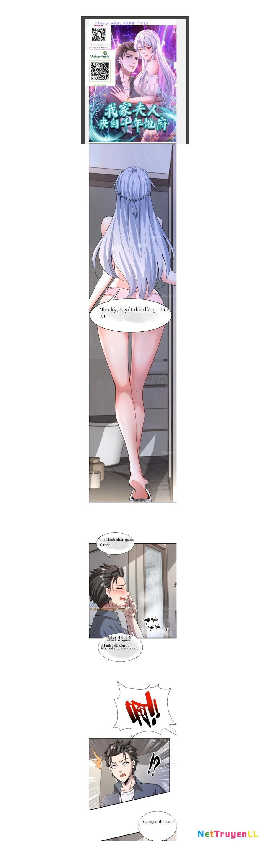 Ta Mở Hậu Cung Ở Dị Giới Chapter 3 - 1