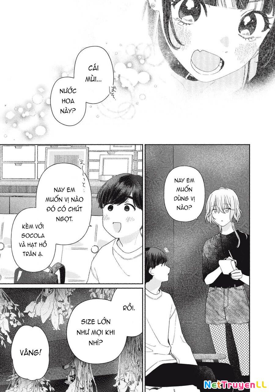 Tayutau Kemuri Wa Tsukamenai Chapter 9 - 20