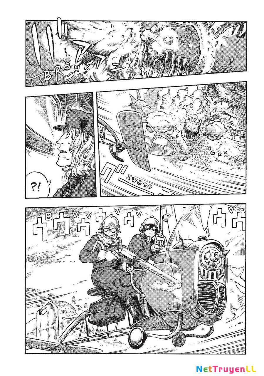 Kuutei Dragons Chapter 44 - 15