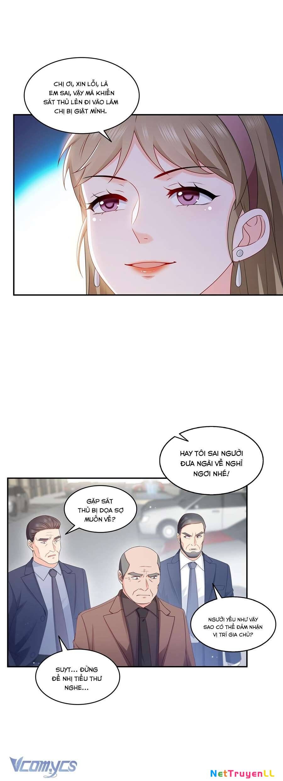 Hệt Như Hàn Quang Gặp Nắng Gắt Chapter 501 - 25