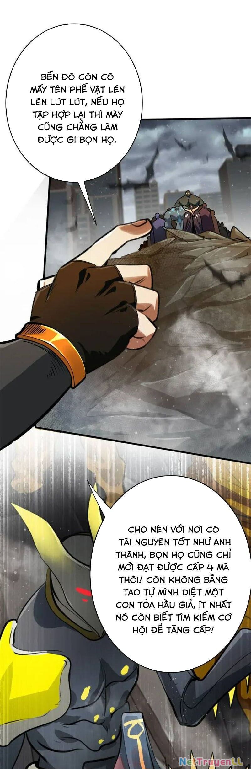 Luân Bàn Thế Giới Chapter 196 - 12