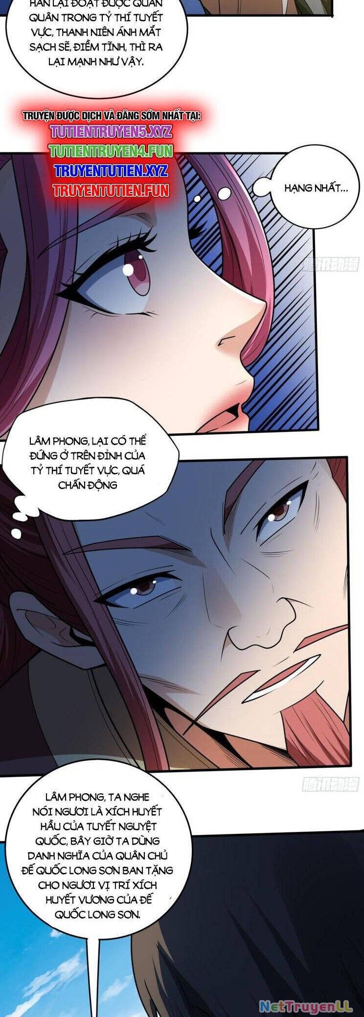 Tuyệt Thế Võ Thần Chapter 832 - 17
