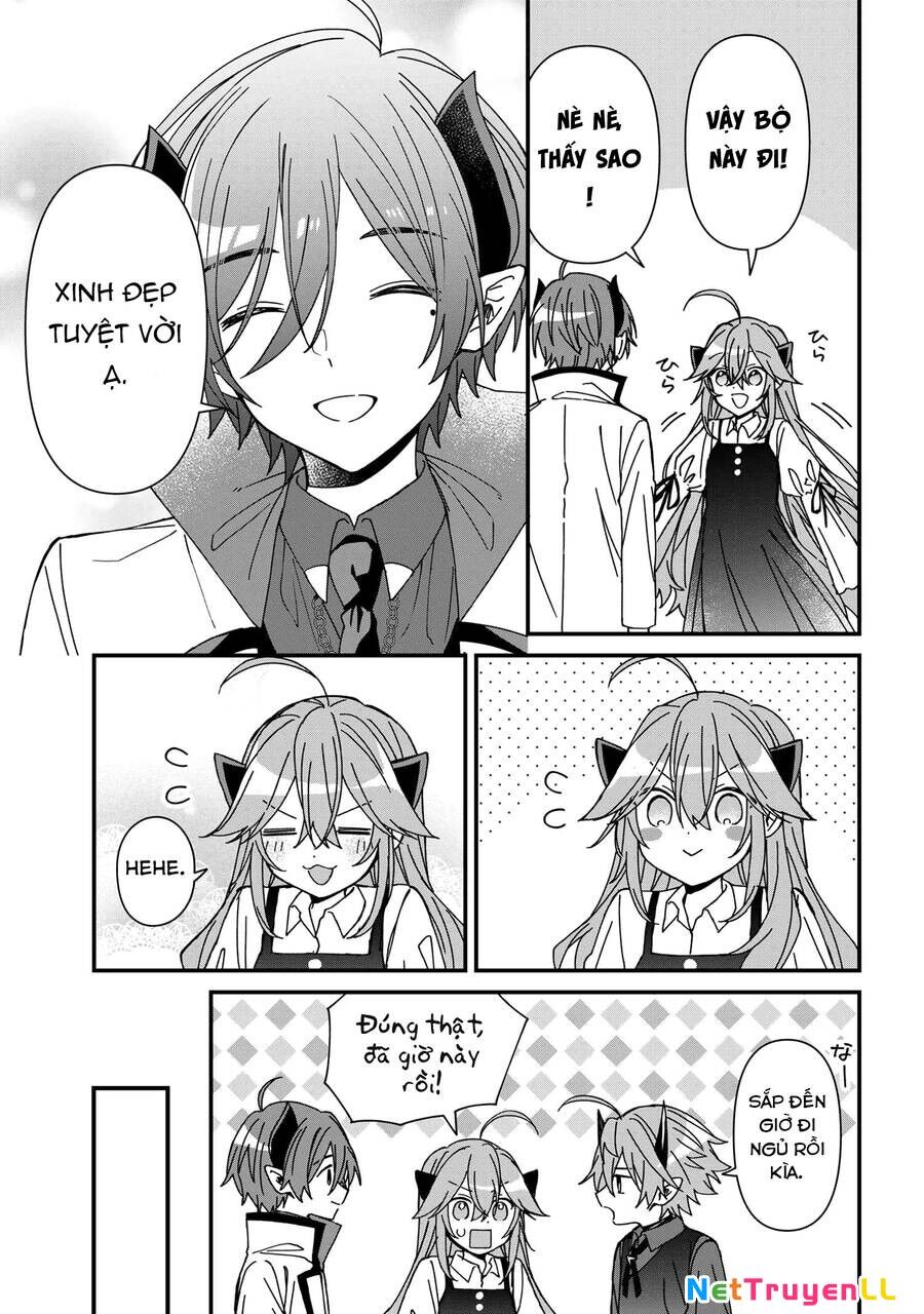 Gachi Koi Maou-Sama Chapter 17 - 9