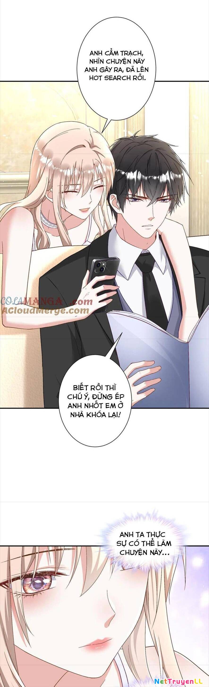 Thiên Kim Giàu Có Phát Điên Sau Khi Tái Sinh Chapter 44 - 6