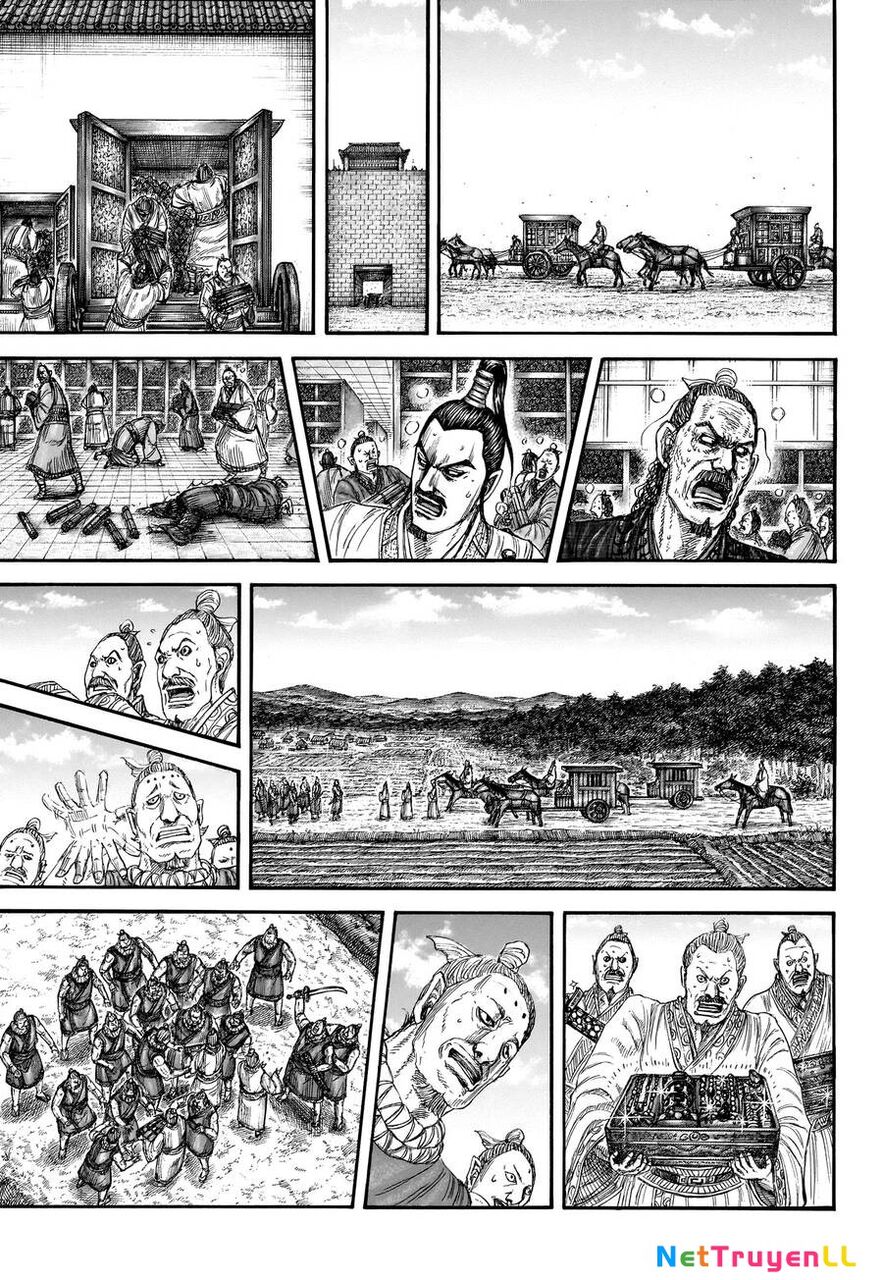 Vương Giả Thiên Hạ Chapter 803 - 5