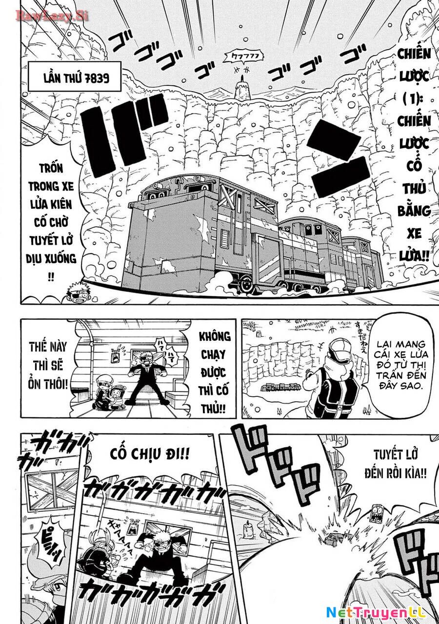 Unmei No Makimodoshi Chapter 13 - 20