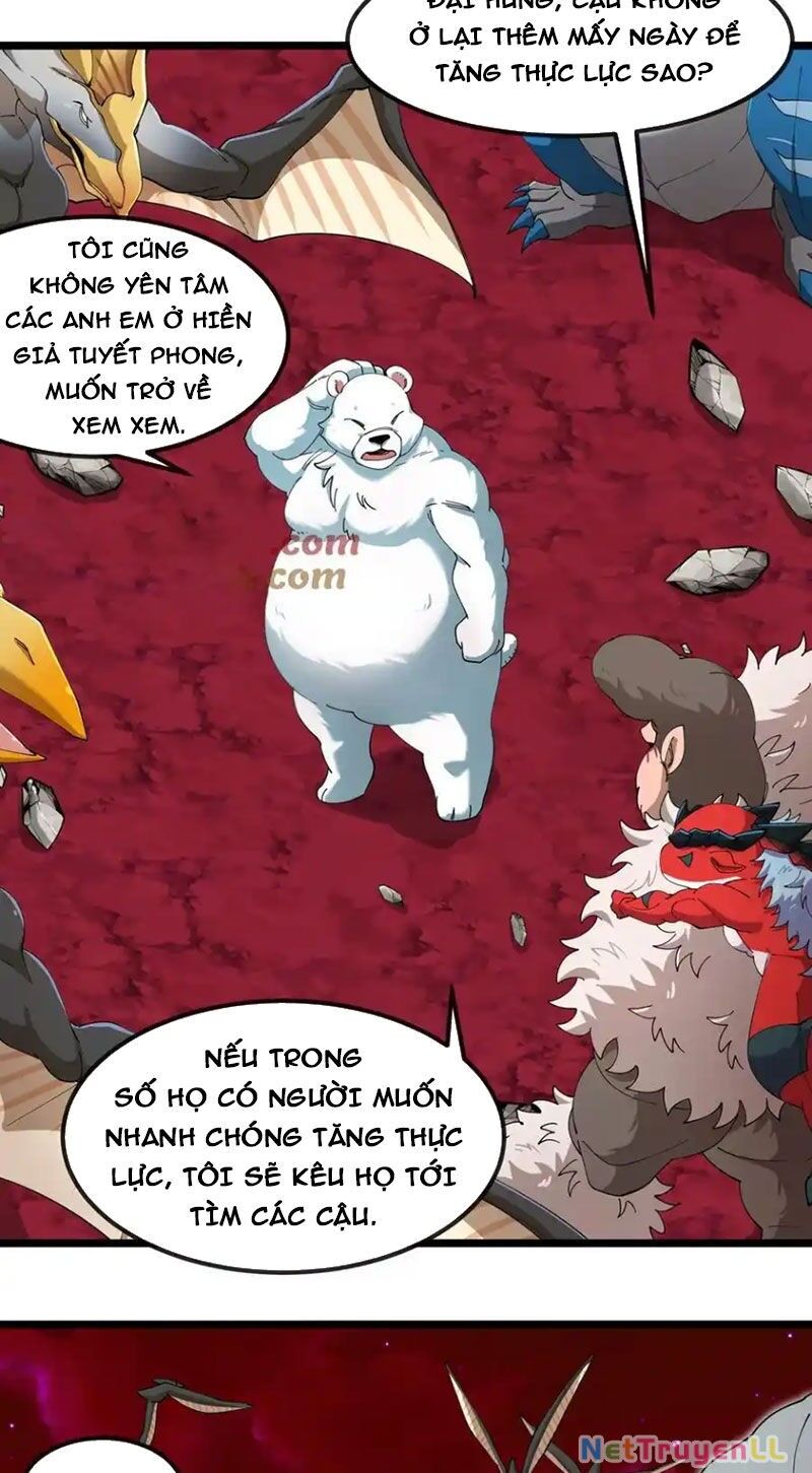 Trùng Sinh Thành Godzilla Chapter 157 - 31