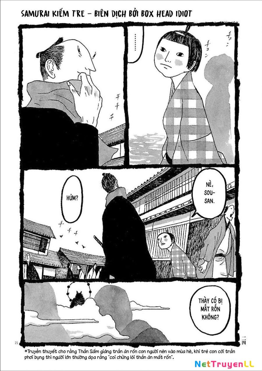 Samurai Kiếm Tre Chapter 41 - 24