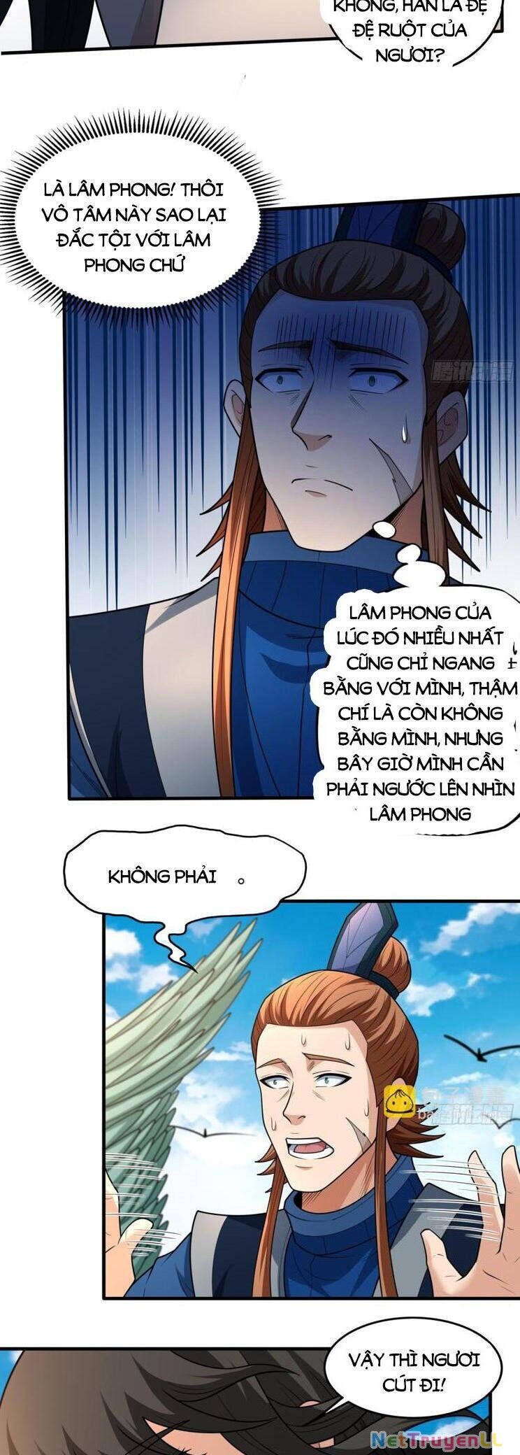 Tuyệt Thế Võ Thần Chapter 833 - 17