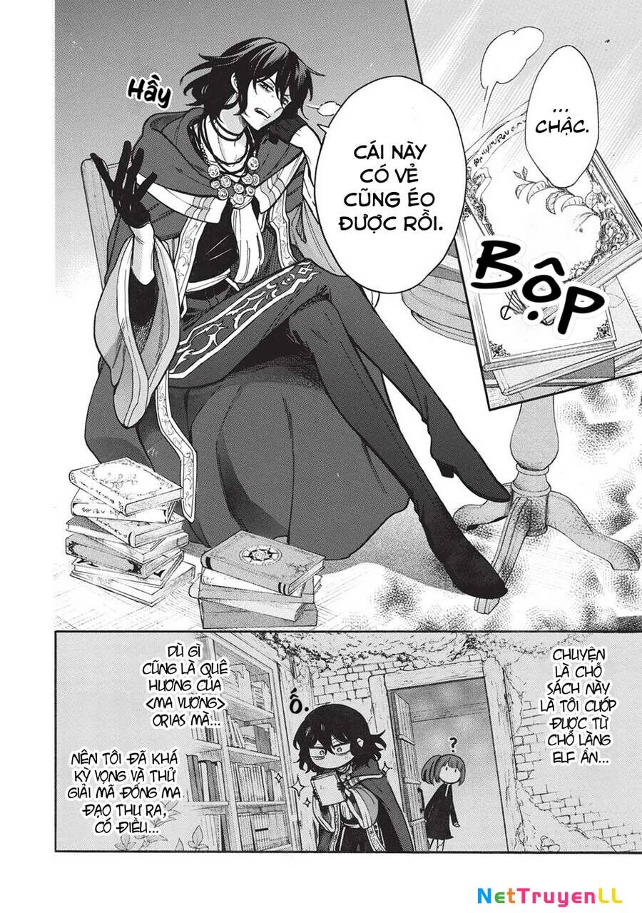 Akuyuu No Ore Ga Ponkotsu Kishi Wo Mite Rare Naindaga, Dou Sewa Wo Yaki Yaii?～ Madome Gaiden～ Chapter 16 - 3