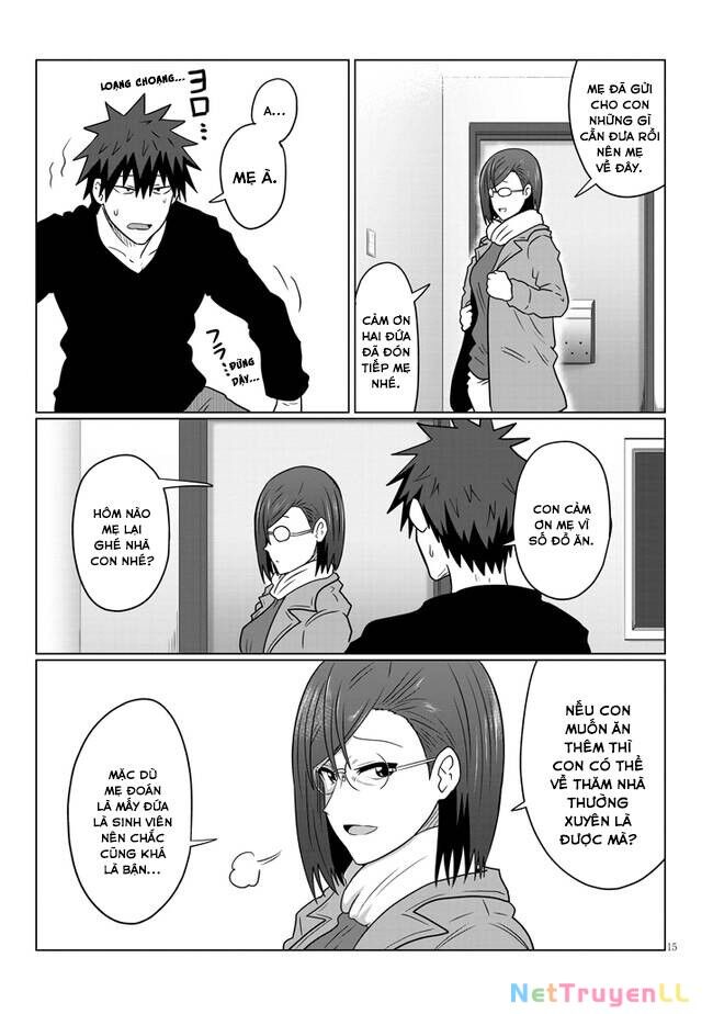 Uzaki-Chan Muốn Đi Chơi! Chapter 76 - 15