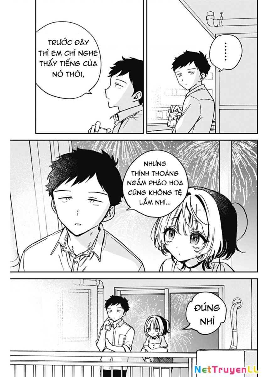 Noa-senpai wa Tomodachi. Chapter 27 - 16