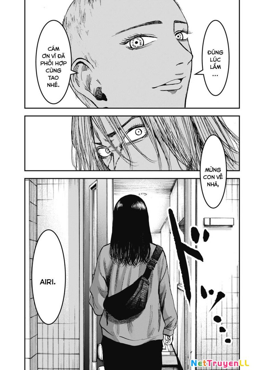 Gia Đình Vui Vẻ - Mẹ Thuê Báo Oán Chapter 19.2 - 19