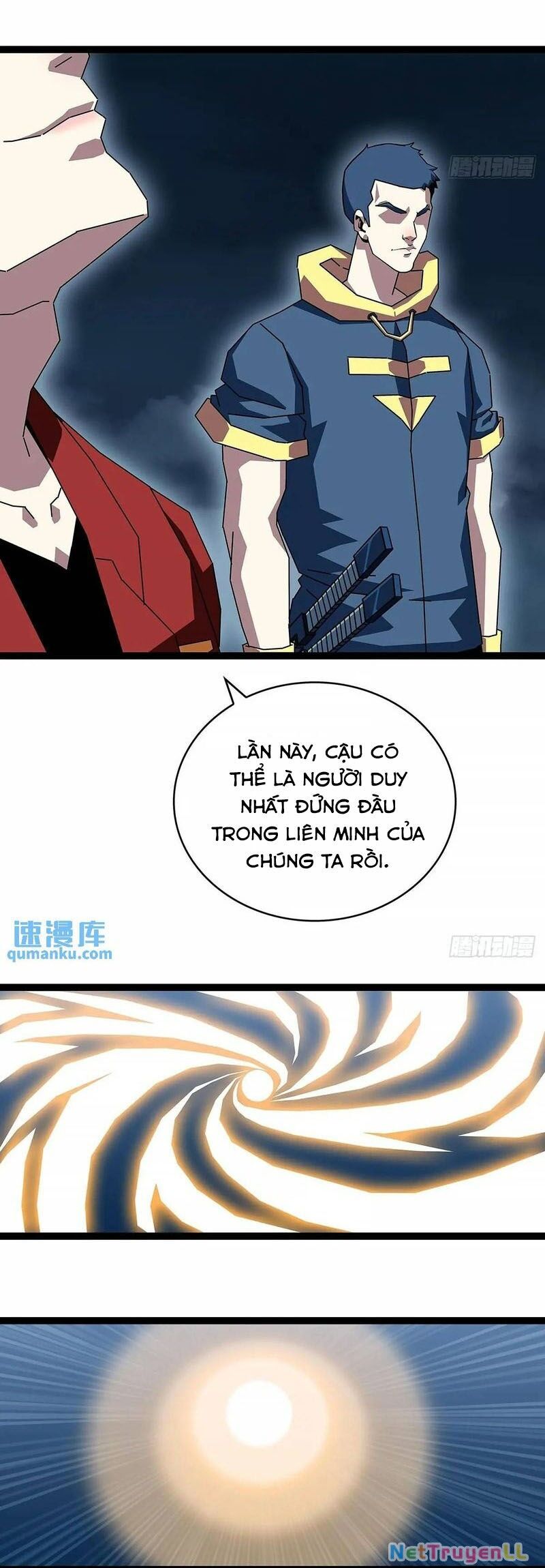 Bắt Đầu Vùng Dậy Từ Việc Chơi Game Nghiêm Túc Chapter 160 - 10