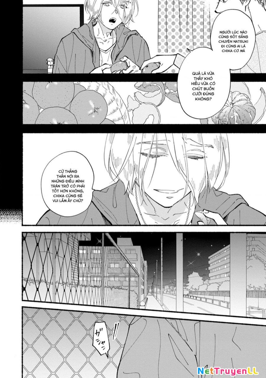 Blue Sky Complex Chapter 44 - 25
