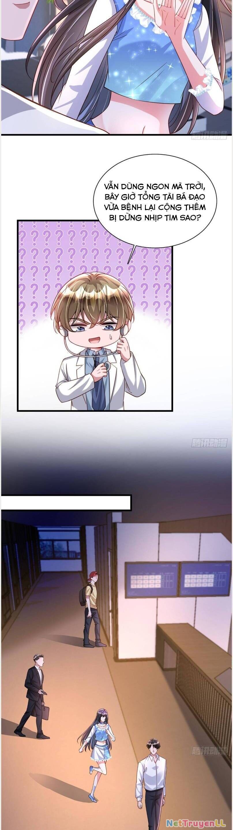 Cuộc Hôn Nhân Với Boss Nhà Giàu Khét Tiếng Chapter 196 - 5
