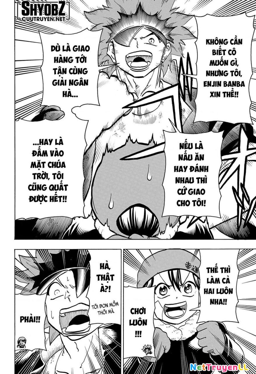 Undead Unluck Chapter 186 - Trang 2