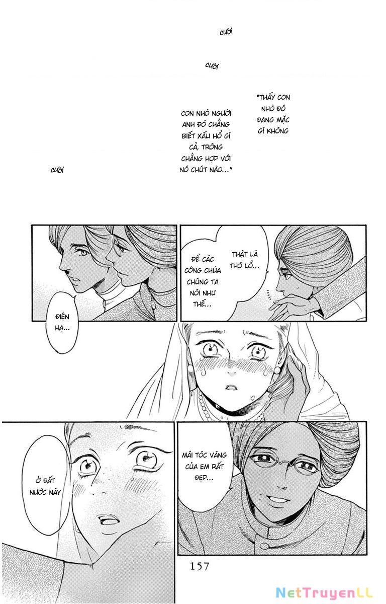 Madame Petit Chapter 29 - Trang 2