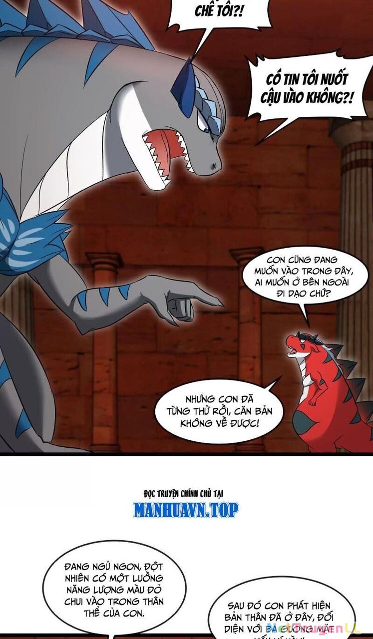 Trùng Sinh Thành Godzilla Chapter 154 - 12
