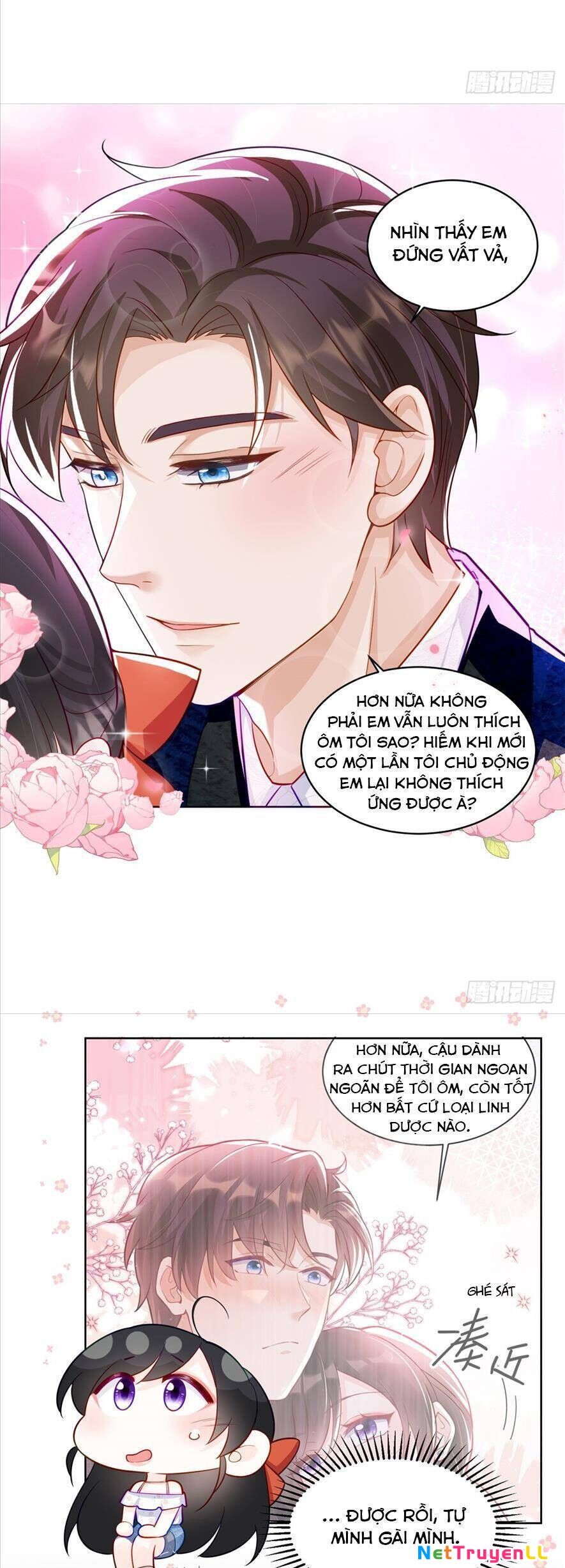 Lão Tổ Tông Vừa Xinh Vừa Ngầu Chapter 106 - 7