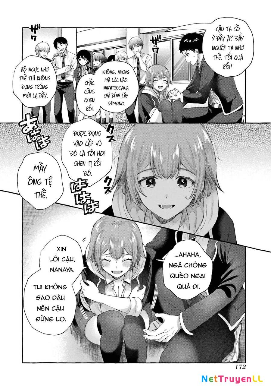 Bà Sếp Nghiêm Khắc Đến Vậy Mà Vẫn Tan Chảy Trước Tôi Ư? Chapter 4.2 - 15