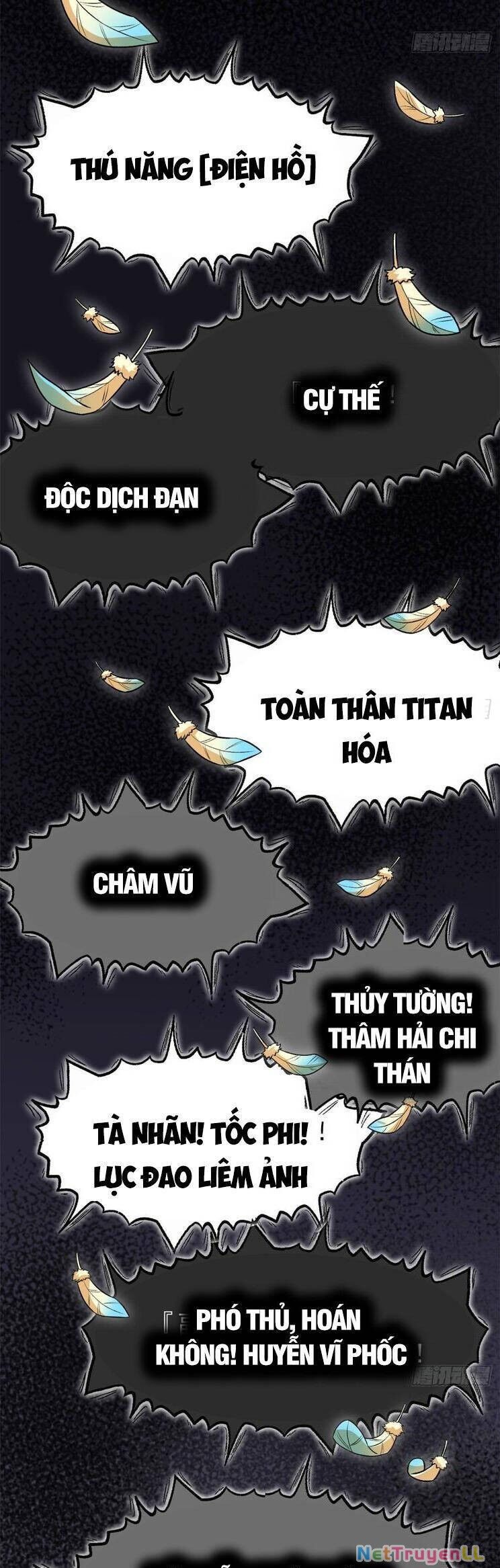Cường Giả Đến Từ Trại Tâm Thần Chapter 272 - 4